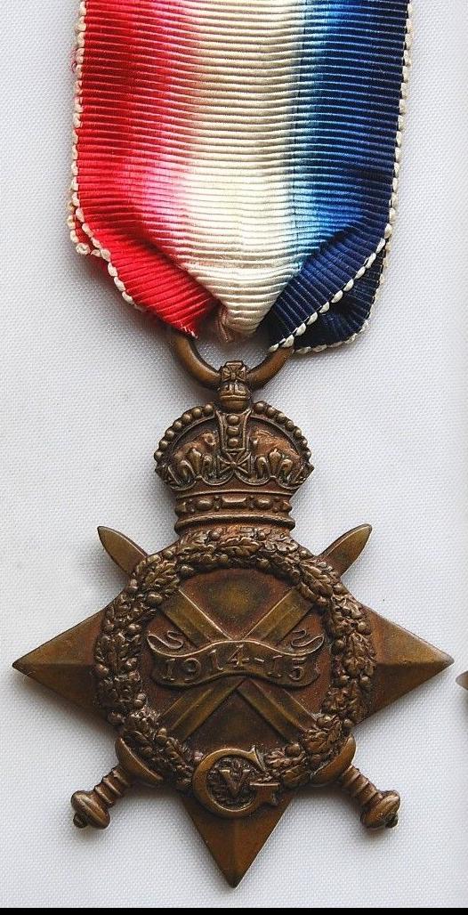 WW1_1914-15_Star