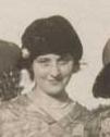 Dolly (centre) with Jean Bretell and Phylis Spencer