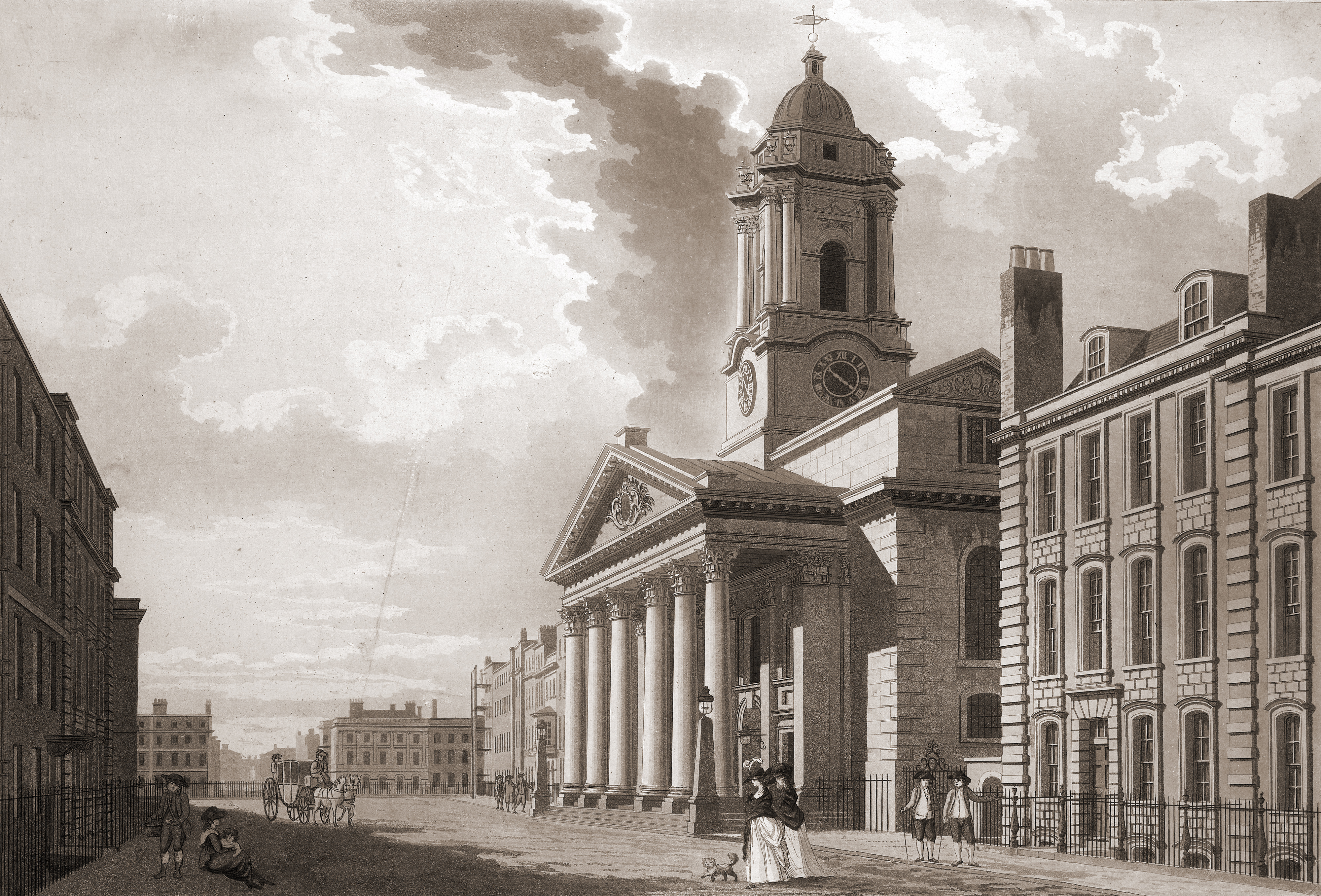St_George's_Hanover_Square_by_T_Malton._1787