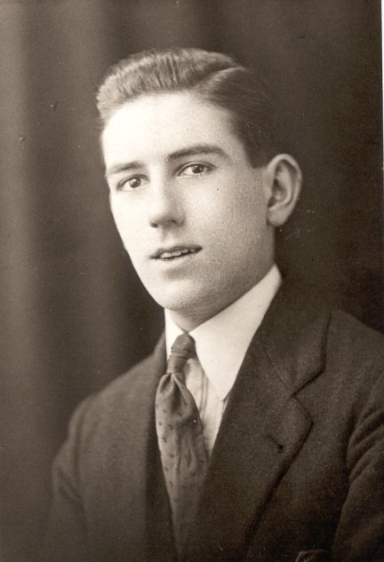 John Forrest in 1927