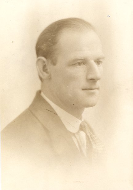 Randolph Scott in 1920s