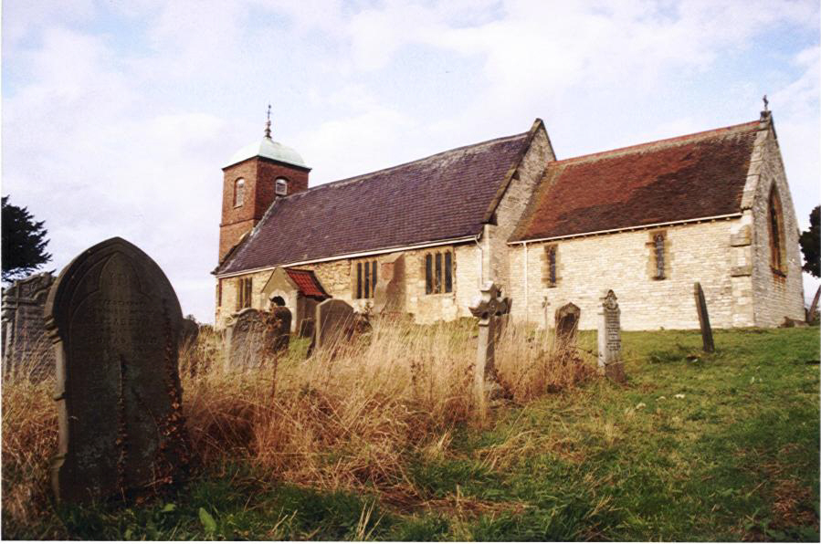 St Helens, Barmby in the Marsh
