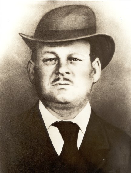 William Weaver in 1880
